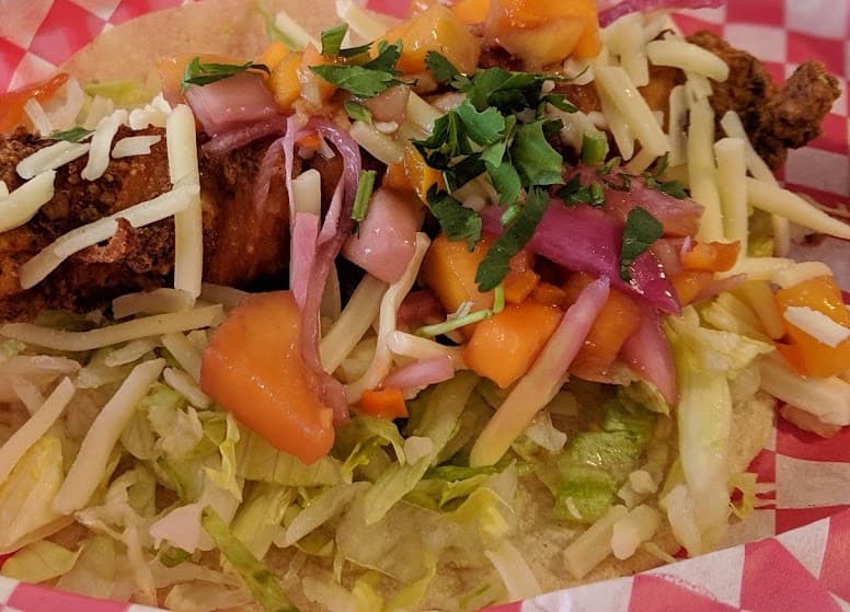 Trippy Tacos food photo