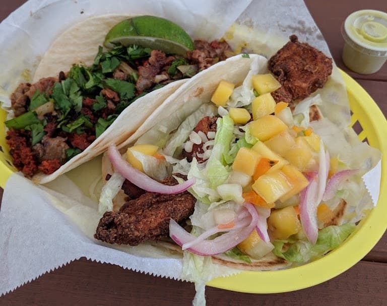 Trippy Tacos food photo