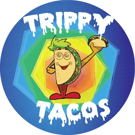Trippy Tacos logo